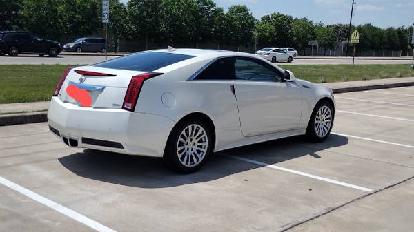 2012 Cadillac CTS Coupe 3 6L (Will sell FAST for this price) - cars for sale in Richmond, TX – photo 6