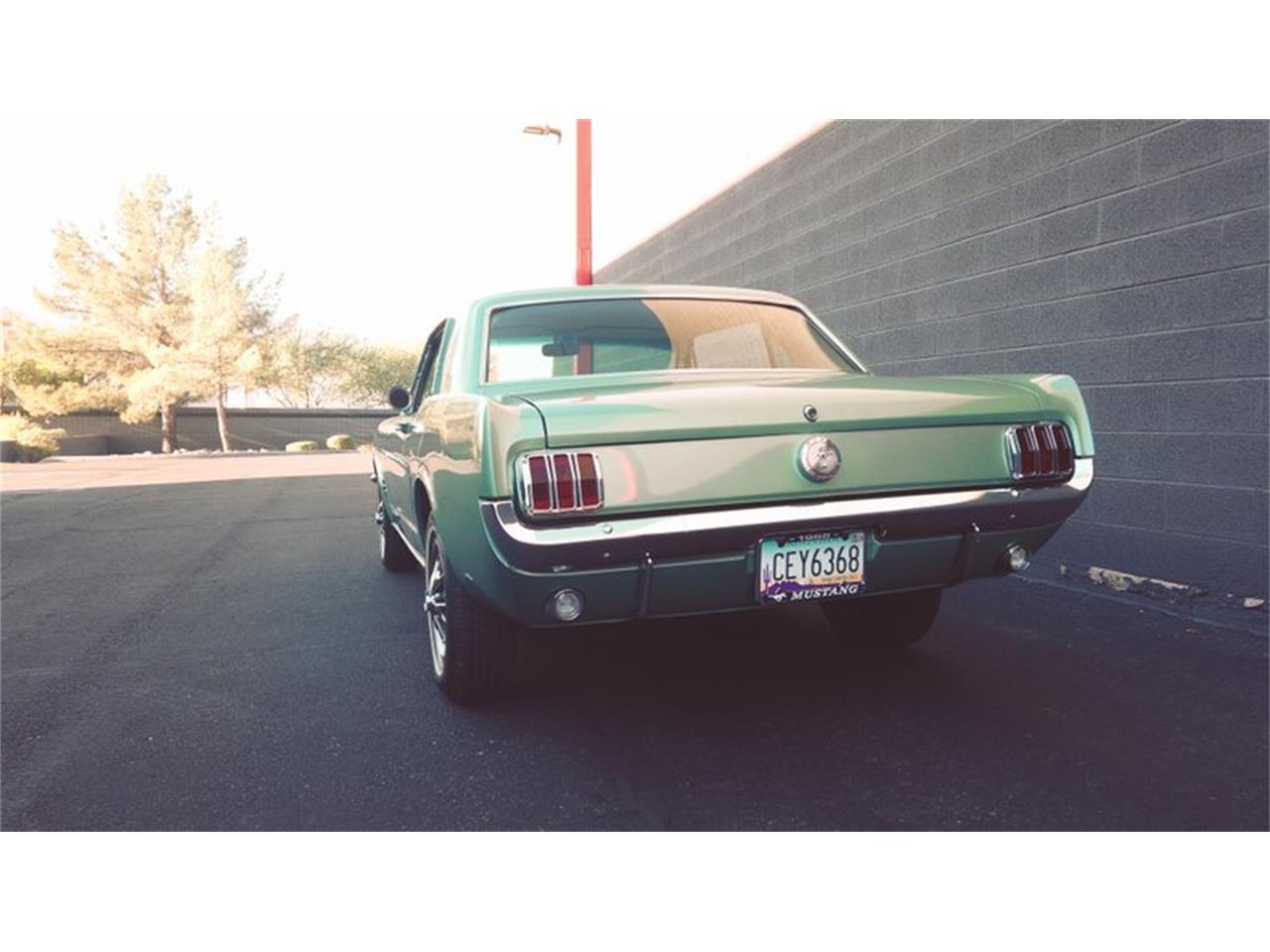 1966 Ford Mustang for sale in Gilbert, AZ – photo 10