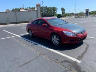 2003 Honda Accord EX-L 6 speed for sale in Chattanooga, TN