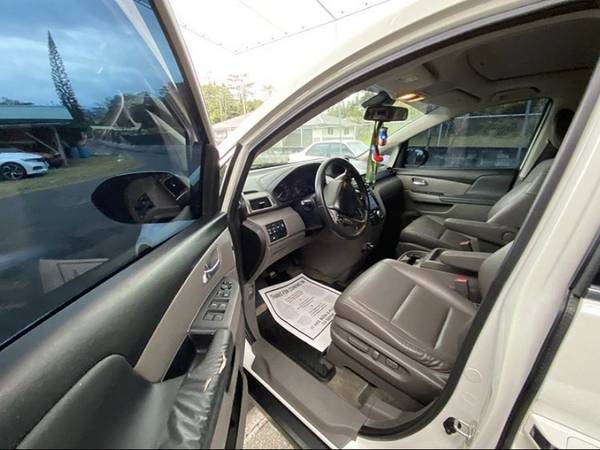 2015 Honda odyssey - cars & trucks - by owner - vehicle automotive... for sale in Hilo, HI – photo 2