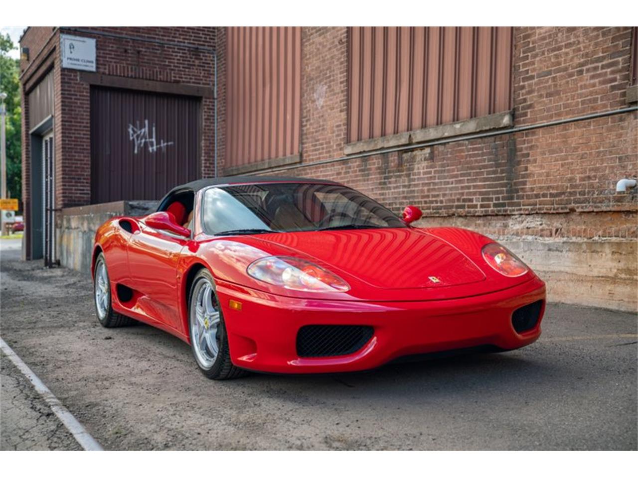 2003 Ferrari 360 for sale in Wallingford, CT – photo 45