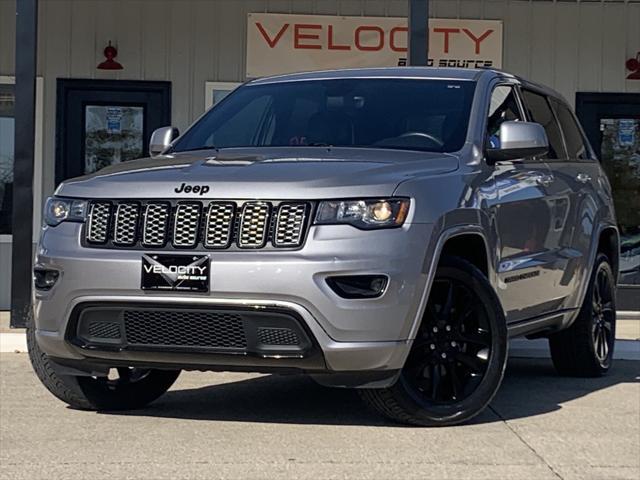 2018 Jeep Grand Cherokee Altitude for sale in Richmond, KY – photo 2