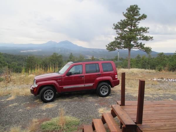 READY FOR SNOW 2012 Jeep Liberty Limited Jet 4X4 3 7 liter 6cyl for sale in Aguilar, CO – photo 5