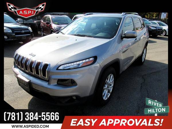 2015 Jeep Cherokee Latitude PRICED TO SELL! - cars & trucks - by... for sale in dedham, MA – photo 5