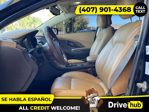 2014 Buick LaCrosse Leather Sedan 4D 4 D 4-D - - by for sale in New Smyrna Beach, FL – photo 11