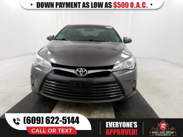 2015 Toyota Camry LE PRICED TO SELL! - - by dealer for sale in Burlington, PA