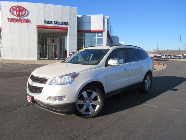 2012 Chevrolet Traverse LT for sale in Sioux City, IA