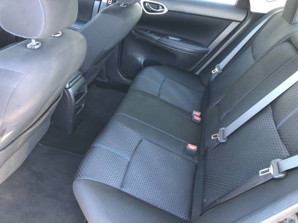 17' Nissan Sentra SR, 1 Owner, Auto, Heated Seats, Clean 34K, Must... for sale in Visalia, CA – photo 8