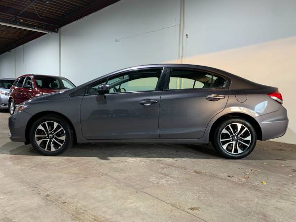 2014 Honda Civic EX !! Clean Title !!! - cars & trucks - by owner -... for sale in Hasbrouck Heights, NJ – photo 3