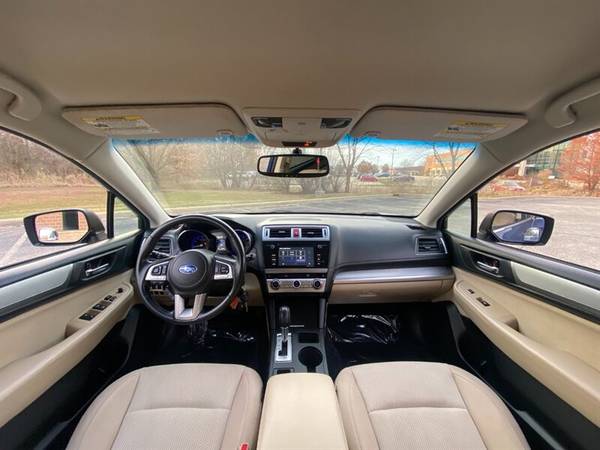 2015 Subaru Outback 2 5i Premium: All Wheel Drive Rear View Came for sale in Madison, WI – photo 13
