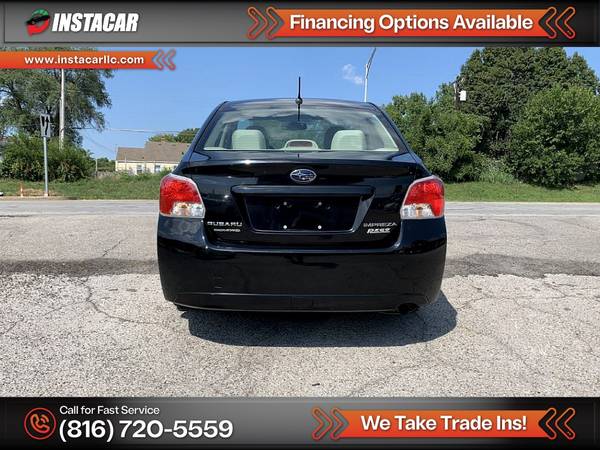 2012 Subaru IMPREZA PREMIUM - - by dealer - vehicle for sale in Independence, MO – photo 9