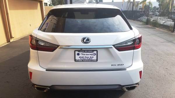 2017 Lexus RX 350 (26K miles, 1 owner) - - by dealer for sale in San Diego, CA – photo 16