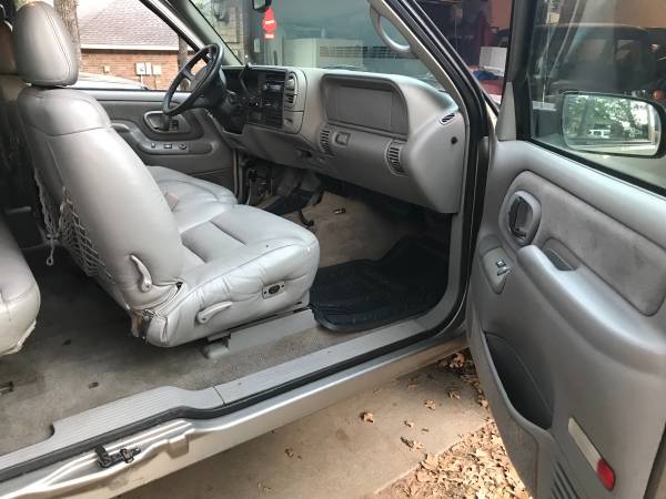 1998 Chevrolet Silverado 4wd for sale in Denton, TX – photo 6