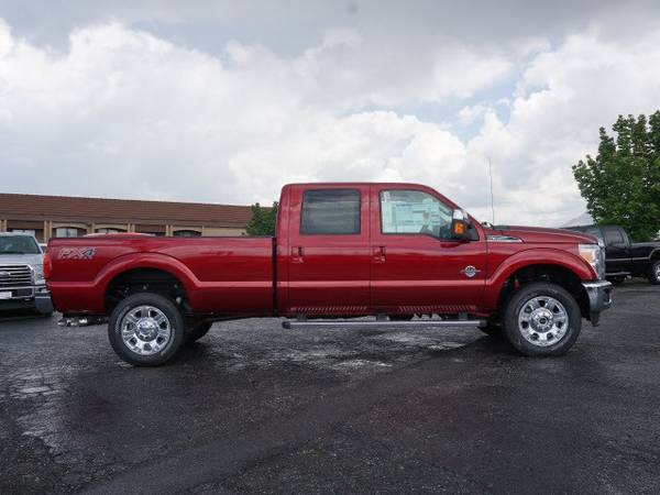 2016 Ford F-350 Super Duty Schedule a test drive today! for sale in Sandy, UT – photo 9