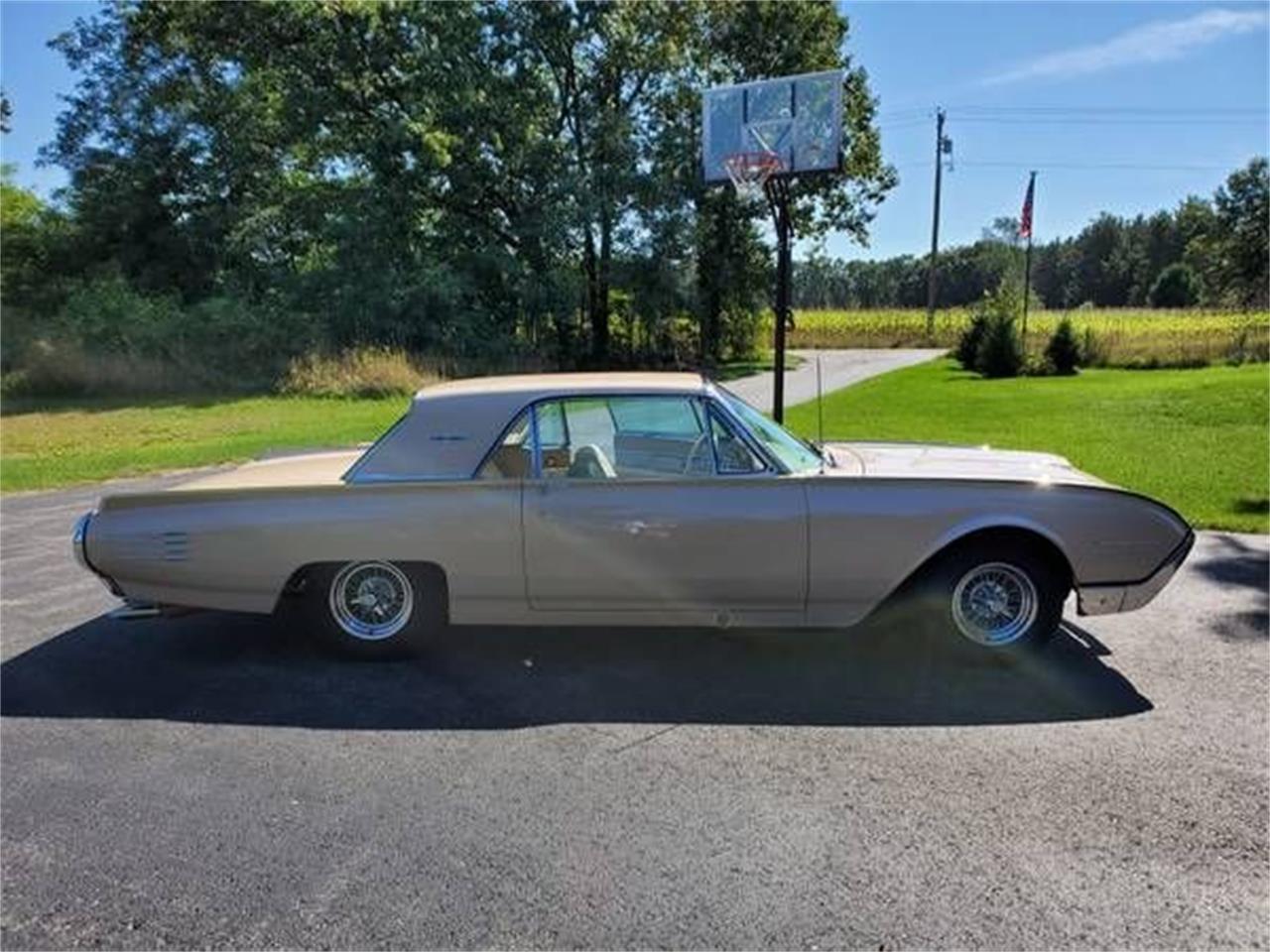 1961 Ford Thunderbird for sale in Cadillac, MI – photo 3