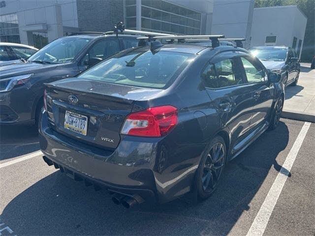 2018 Subaru WRX Limited for sale in Canonsburg, PA – photo 10
