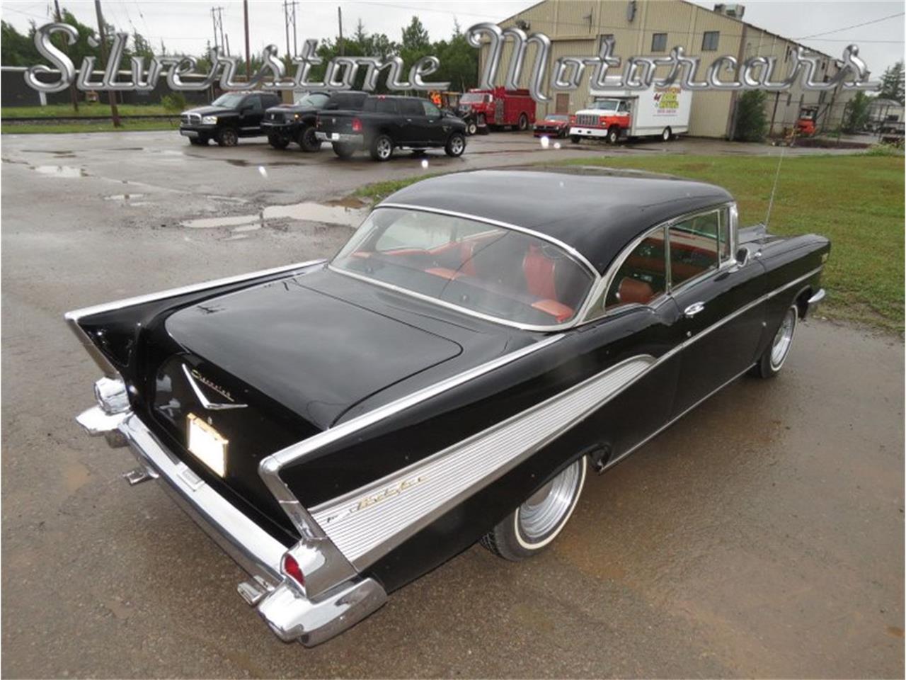 1957 Chevrolet Bel Air for sale in North Andover, MA – photo 20