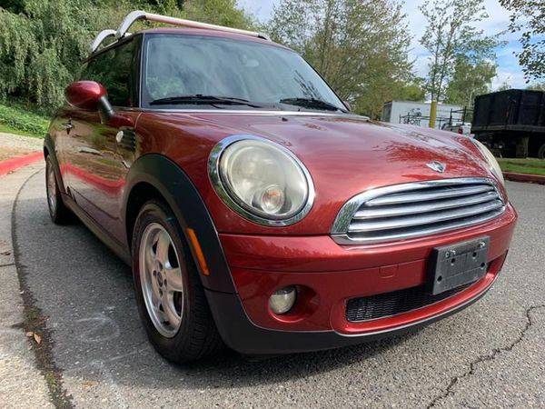 2007 MINI Cooper Base 2dr Hatchback CALL NOW FOR AVAILABILITY! for sale in Kirkland, WA – photo 8