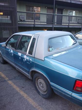 1994 Chrysler for sale for sale in Missoula, MT – photo 2