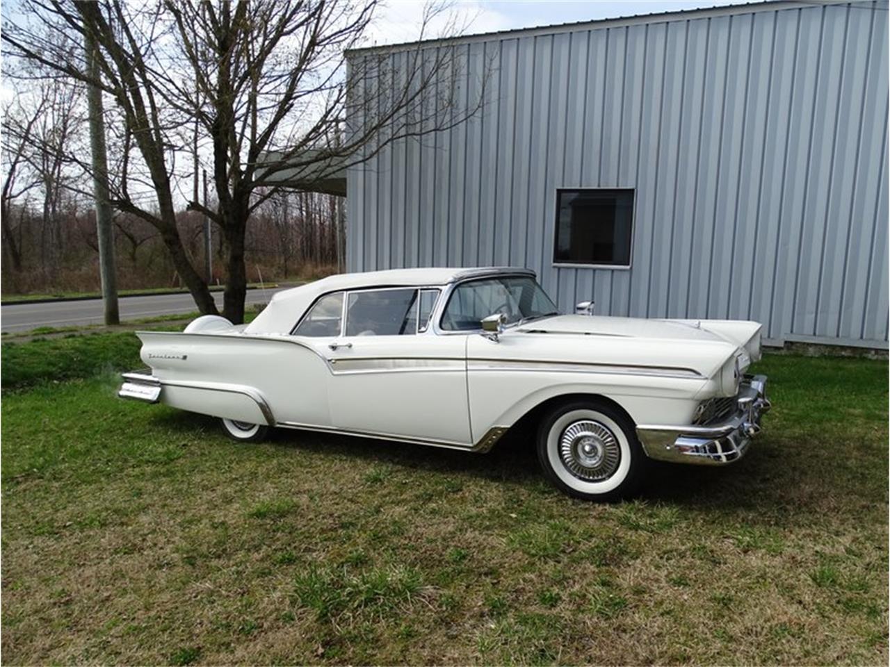 1957 Ford Fairlane for sale in Greensboro, NC – photo 4