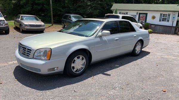 2005 Cadillac Deville for sale in Mocksville, NC – photo 8