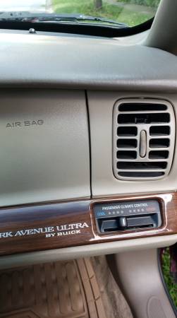 2002 Buick Park Avenue Ultra Sedan 4D for sale in Griffith, IL – photo 10