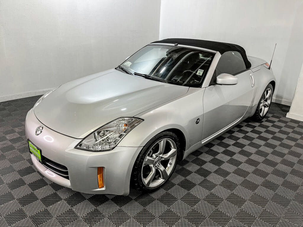 2008 Nissan 350Z Enthusiast Roadster for sale in Tacoma, WA – photo 6