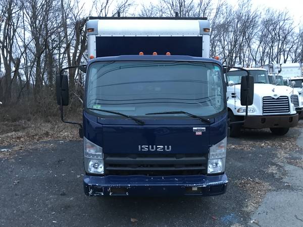 2012 Isuzu NPR-HD 16ft box truck - - by dealer for sale in Worcester, MA – photo 4