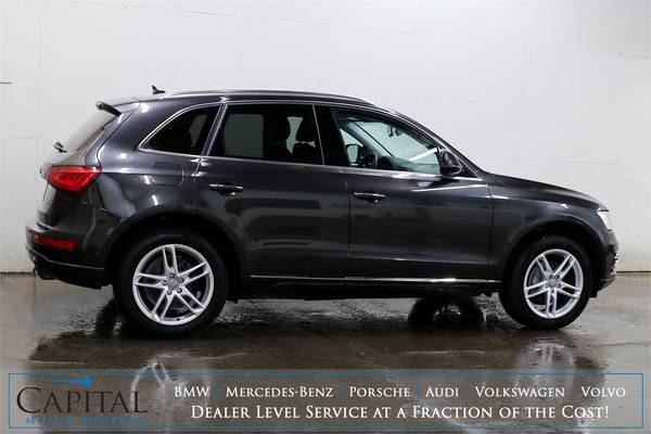 Q5 Audi Luxury Crossover! Cheaper Than Porsche Macan or RR Evoque! for sale in Eau Claire, WI – photo 3