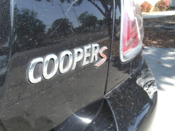 2009 MINI COOPER S for sale in Los Angeles, CA – photo 10