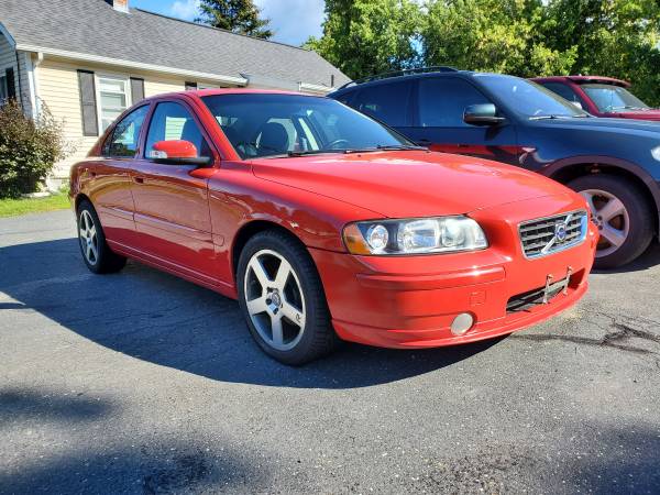 2007 Volvo S60 R - - by dealer - vehicle automotive sale for sale in Ashland , MA