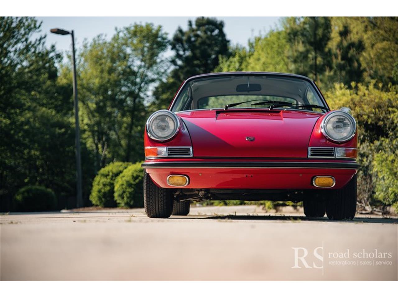 1968 Porsche 911 for sale in Raleigh, NC – photo 8