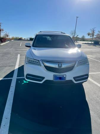 2016 Acura MDX very well maintained for sale in Sparks, NV – photo 5