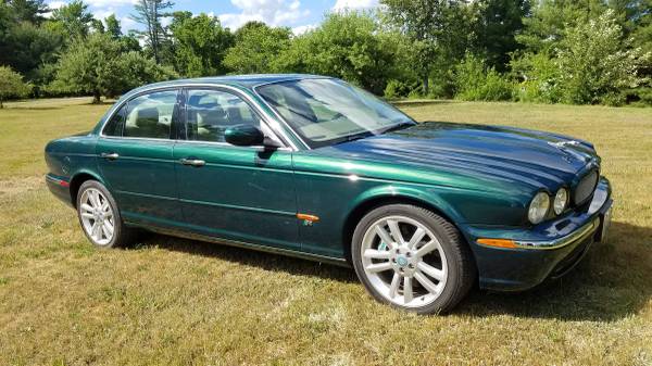 2004 Jaguar XJR supercharged for sale in Hollis, NH – photo 5