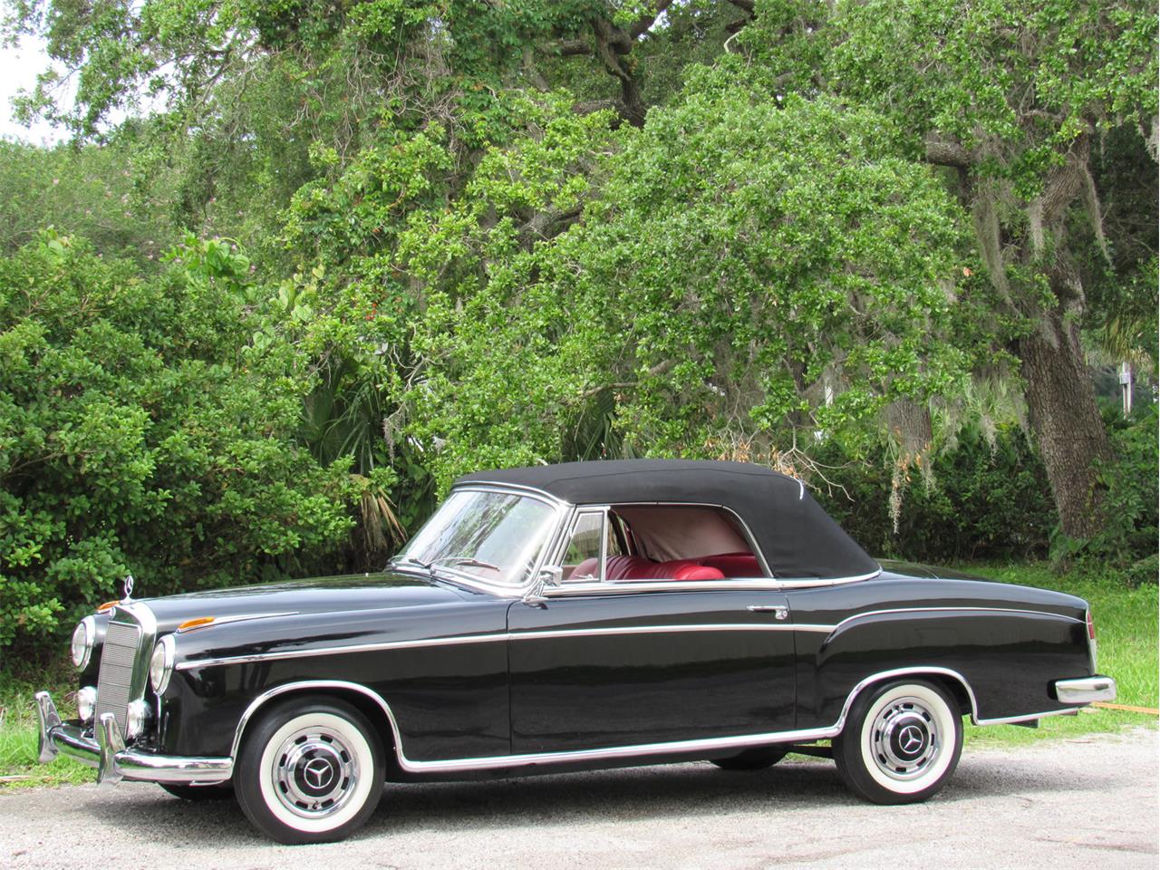 1960 Mercedes-Benz 220SE for sale in Sarasota, FL – photo 72