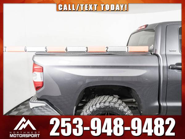 Lifted 2019 *Toyota Tundra* SR5 4x4 - cars & trucks - by dealer -... for sale in PUYALLUP, WA – photo 12