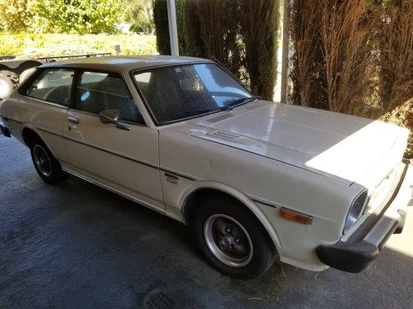 1978 Toyota Corolla SR5 Liftback for sale in San Bernardino, CA