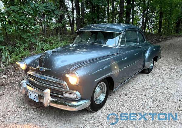 1951 Chevrolet Club Coupe - - by dealer - vehicle for sale in Pomona, MO – photo 3