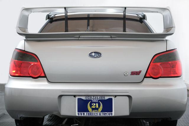 2007 Subaru Impreza WRX Sti for sale in Spanaway, WA – photo 11