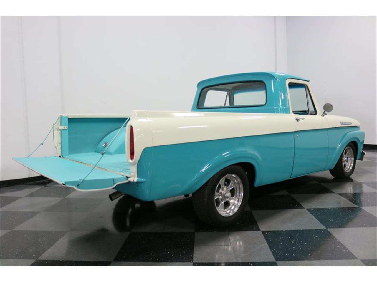 1961 Ford F100 for sale in Fort Worth, TX – photo 42