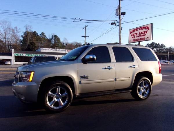 2013 Chevrolet Chevy Tahoe Lt 4d Suv Rwd QUALITY USED VEHICLES AT for sale in Dalton, GA