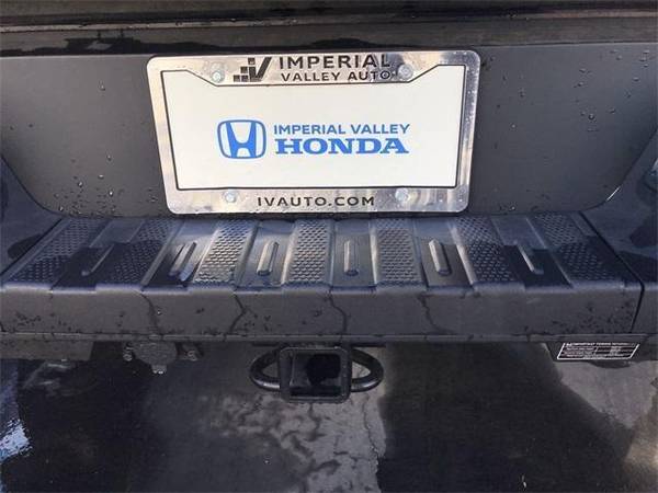 2018 Honda Ridgeline Black Edition - truck for sale in El Centro, CA – photo 23