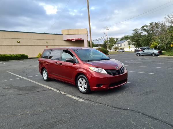 2012 TOYOTA SIENNA L - cars & trucks - by dealer - vehicle... for sale in Port Monmouth, NJ – photo 7