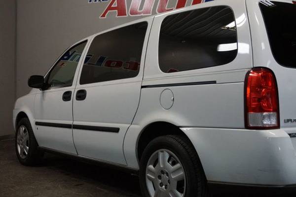 2008 Chevrolet Uplander Passenger, LS Extended Minivan 4D - WHITE for sale in Bartonville, IL – photo 15