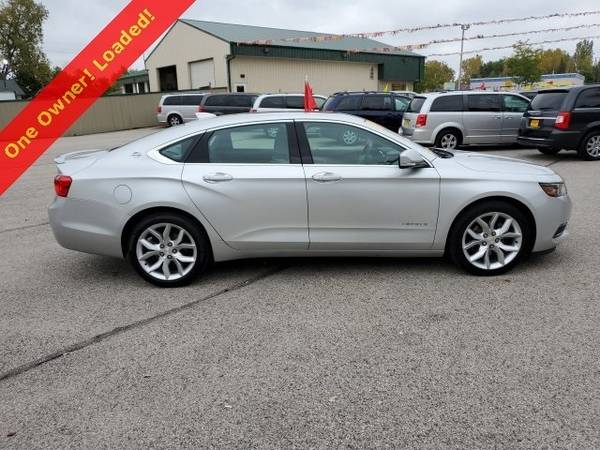 2015 Chevrolet Impala LT for sale in Green Bay, WI – photo 6