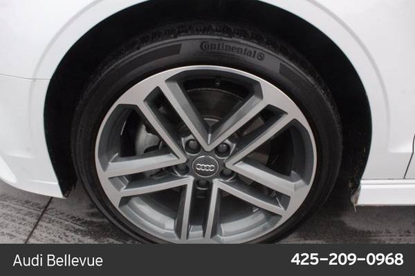 2017 Audi A3 Sedan Premium Plus AWD All Wheel Drive SKU:H1048421 -... for sale in Bellevue, WA – photo 5