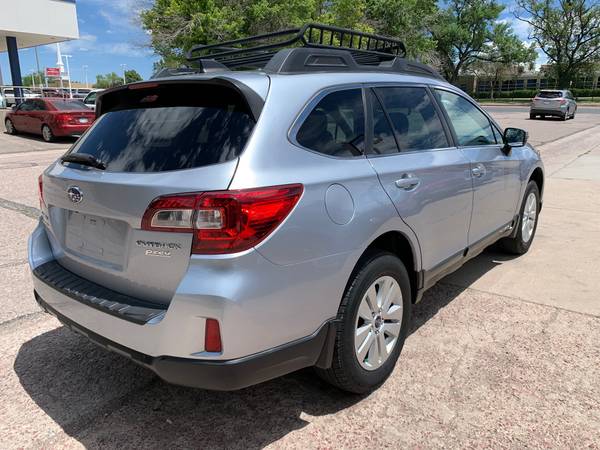 2017 SUBARU OUTBACK/AWD/PREMIUM EYE SIGHT - - by for sale in Colorado Springs, CO – photo 3