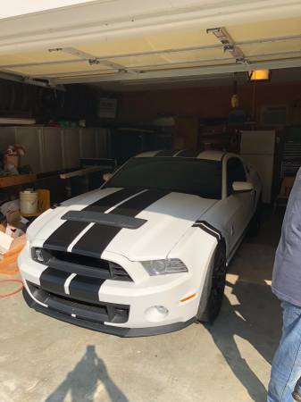 2014 Shelby GT 500 for sale in Ashland, WV