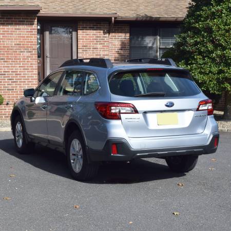 2018 SUBARU OUTBACK 2.5i WAGON 48,316 MILES - cars & trucks - by... for sale in Point Pleasant Beach, NJ – photo 4
