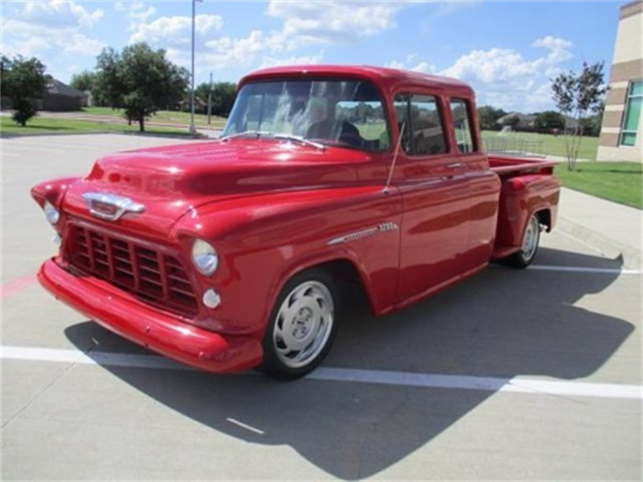 1955 Chevrolet 3200 for sale in Roanoke, TX